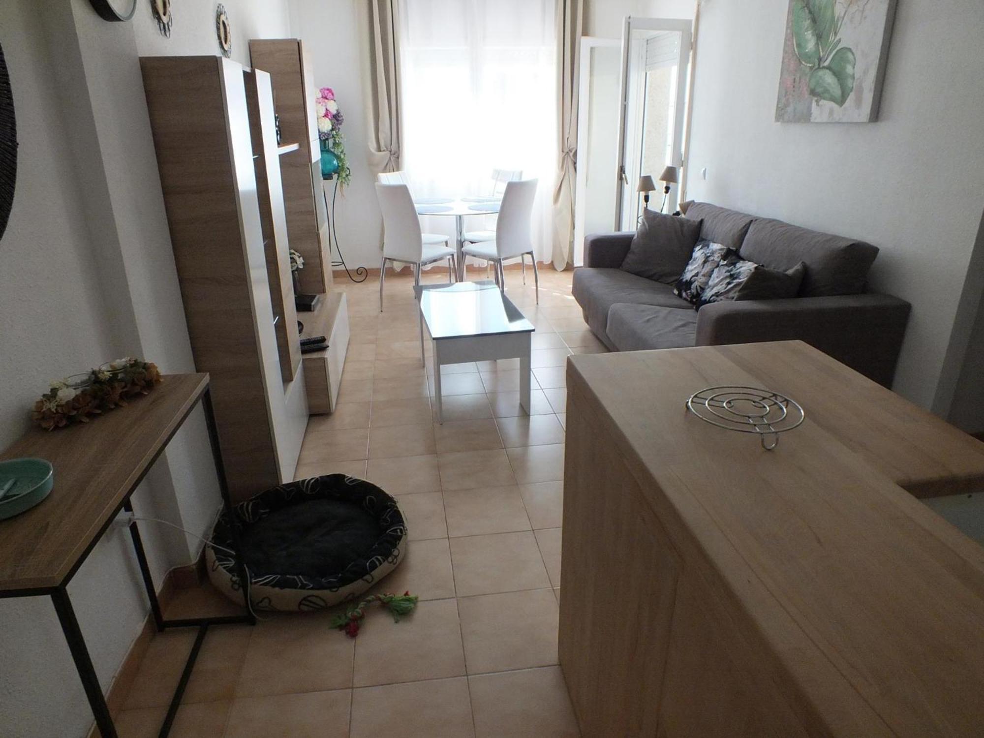 Renovado Cerca De La Playa Con Terraza 4 Personas En - Es-204-73 Apartment *