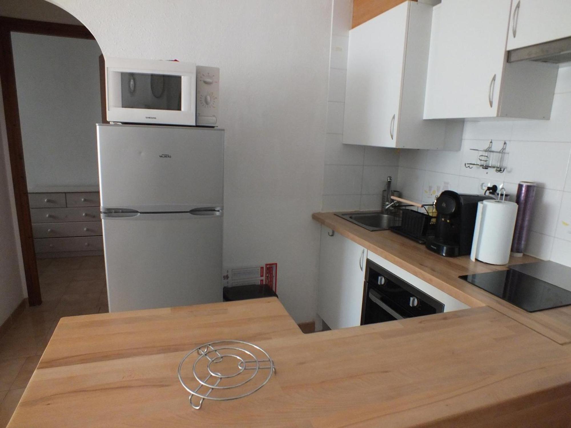 Apartment Renovado Cerca De La Playa Con Terraza 4 Personas En - Es-204-73 *