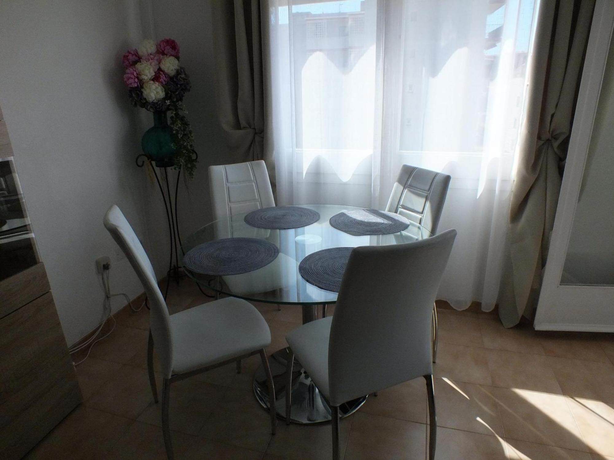 Renovado Cerca De La Playa Con Terraza 4 Personas En - Es-204-73 Apartment *