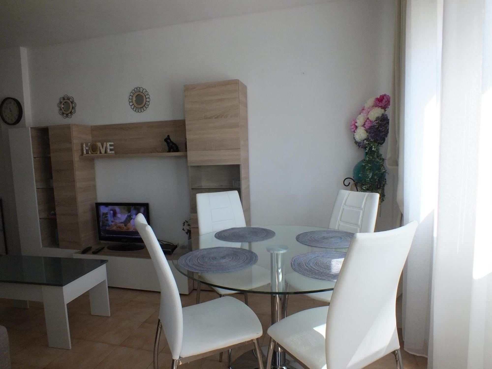 Apartment Renovado Cerca De La Playa Con Terraza 4 Personas En - Es-204-73 Roses