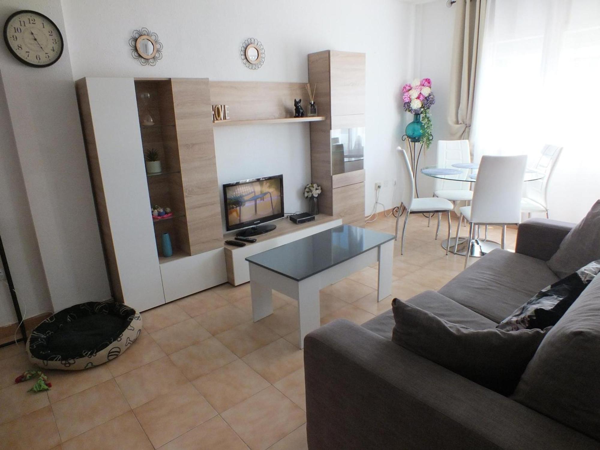 Apartment Renovado Cerca De La Playa Con Terraza 4 Personas En - Es-204-73 Roses